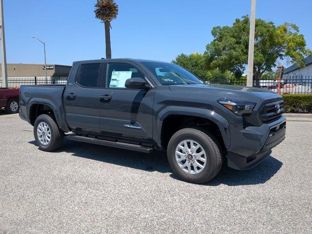 new 2025 Toyota Tacoma car, priced at $38,734