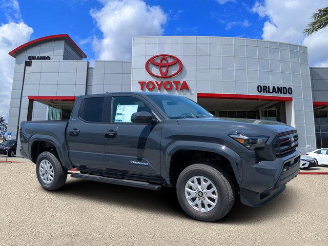 new 2025 Toyota Tacoma car, priced at $38,734