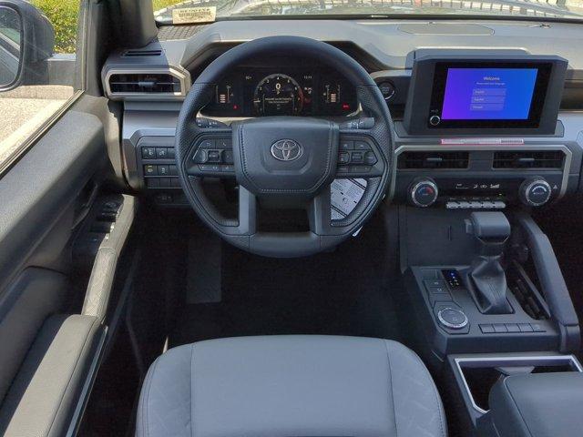 new 2025 Toyota Tacoma car, priced at $38,734