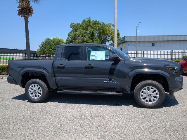 new 2025 Toyota Tacoma car, priced at $38,734