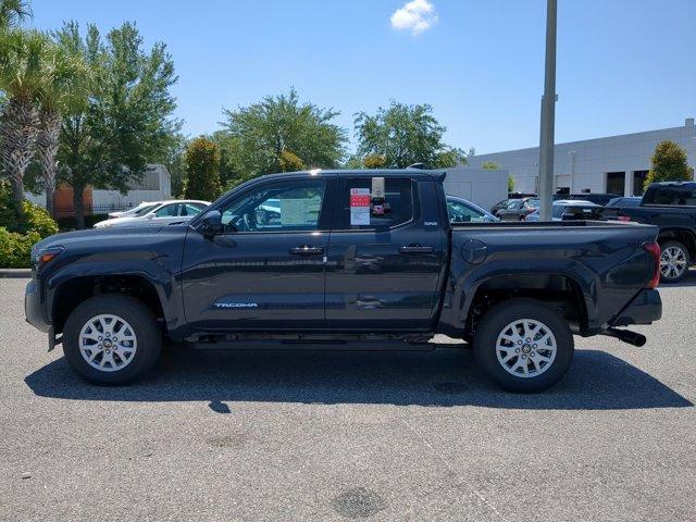 new 2025 Toyota Tacoma car, priced at $38,734