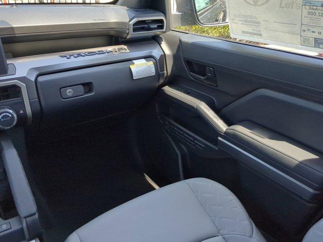 new 2025 Toyota Tacoma car, priced at $38,734