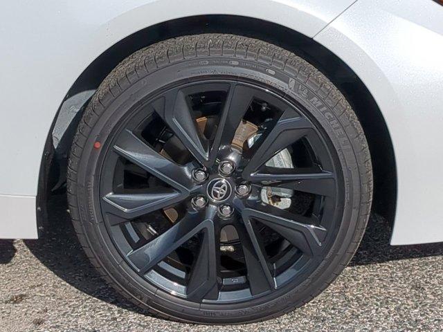 new 2025 Toyota Corolla car, priced at $25,307