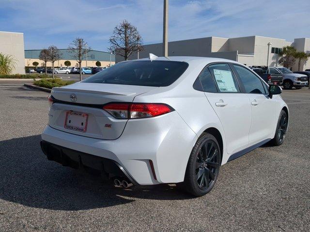 new 2025 Toyota Corolla car, priced at $25,307