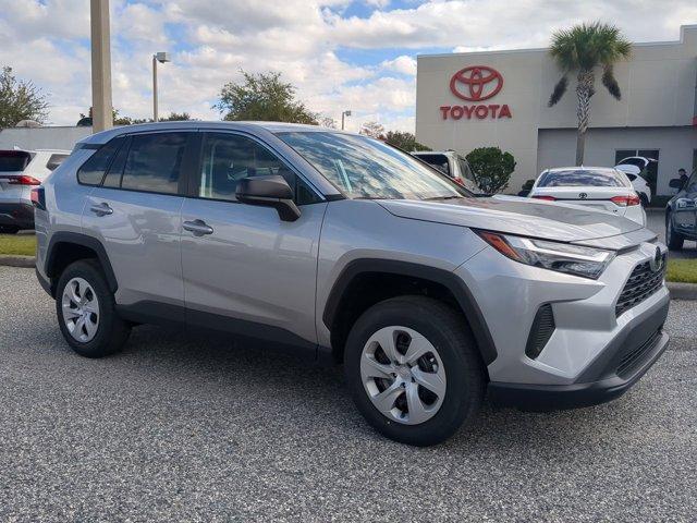 new 2025 Toyota RAV4 car, priced at $29,079