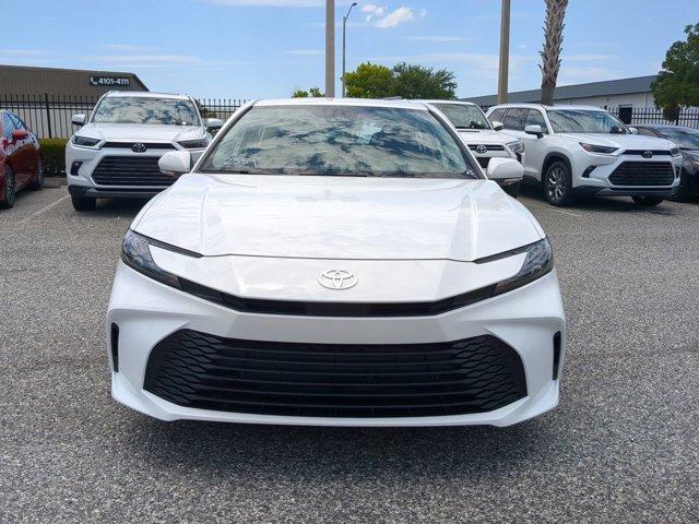 new 2025 Toyota Camry car, priced at $29,080