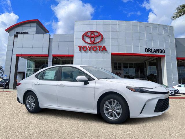 new 2025 Toyota Camry car, priced at $29,080