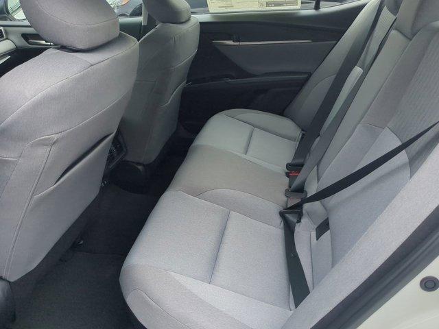 new 2025 Toyota Camry car, priced at $29,080