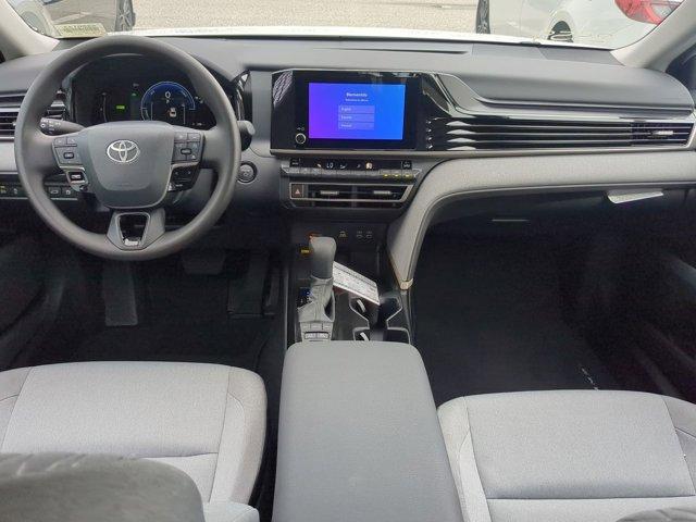 new 2025 Toyota Camry car, priced at $29,080