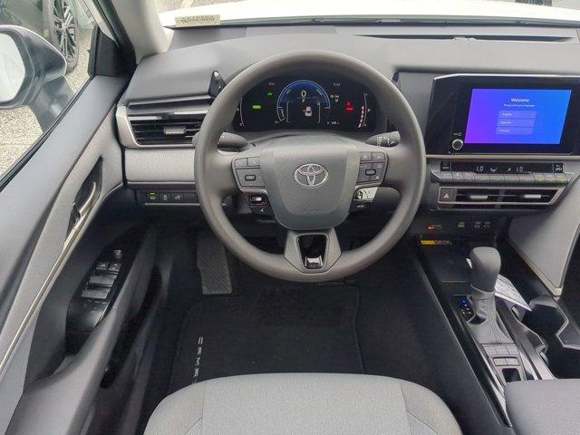 new 2025 Toyota Camry car, priced at $29,080