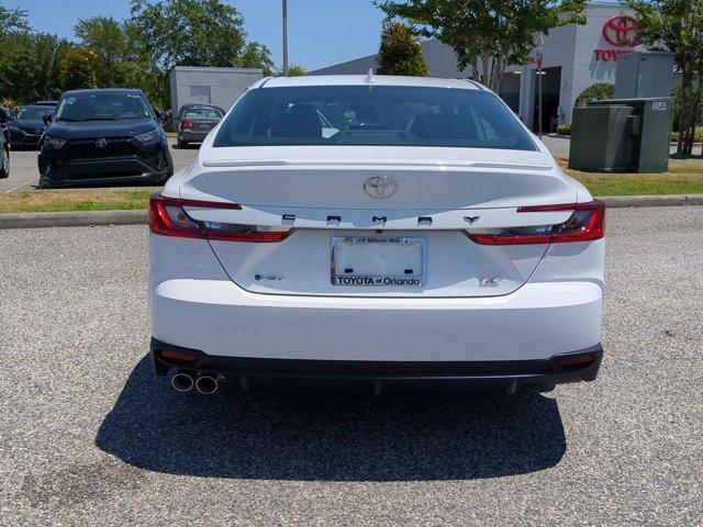 new 2025 Toyota Camry car, priced at $31,061