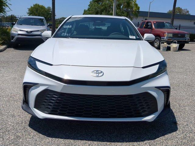 new 2025 Toyota Camry car, priced at $31,061