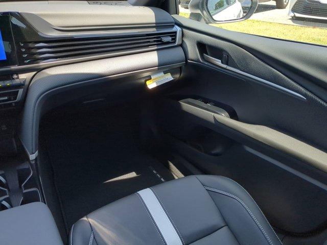 new 2025 Toyota Camry car, priced at $31,061