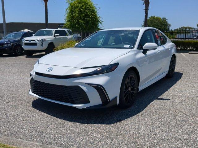 new 2025 Toyota Camry car, priced at $31,061