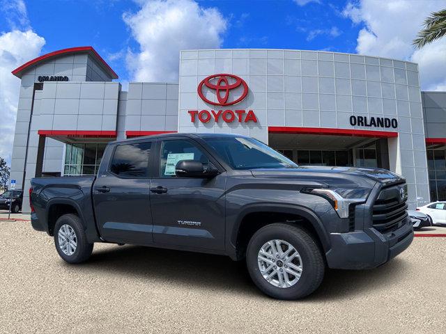 new 2024 Toyota Tundra car, priced at $48,820