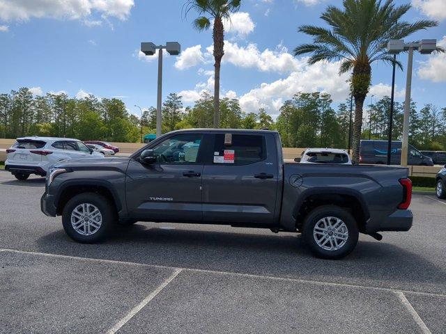 new 2024 Toyota Tundra car, priced at $48,820