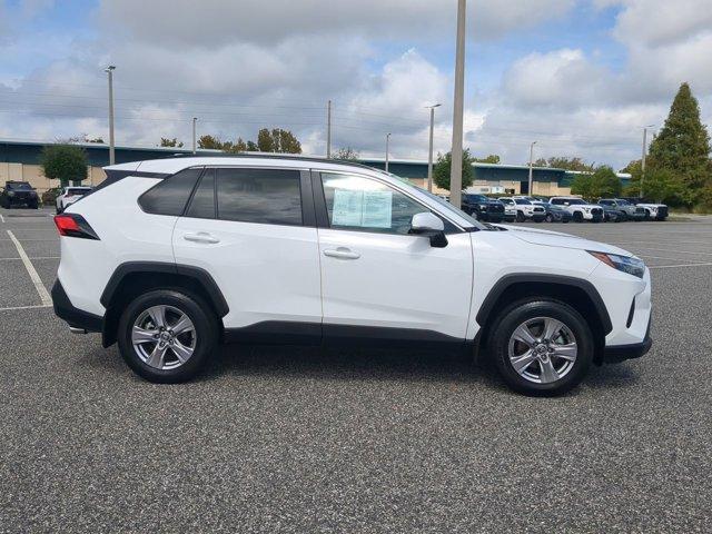 used 2024 Toyota RAV4 car, priced at $29,977