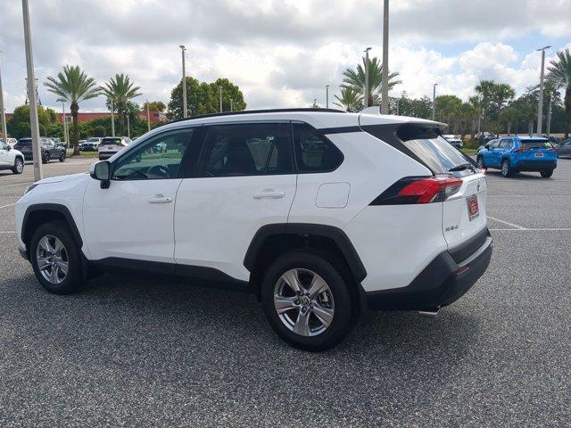 used 2024 Toyota RAV4 car, priced at $29,977