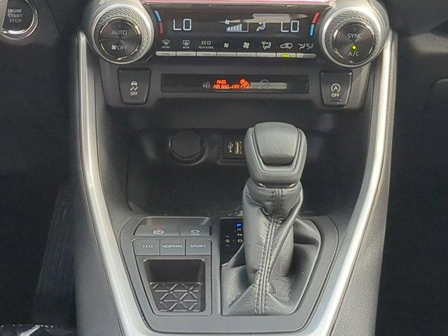 used 2024 Toyota RAV4 car, priced at $29,977