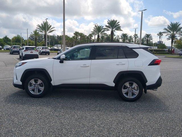 used 2024 Toyota RAV4 car, priced at $29,977
