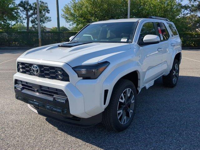 new 2025 Toyota 4Runner car, priced at $58,164