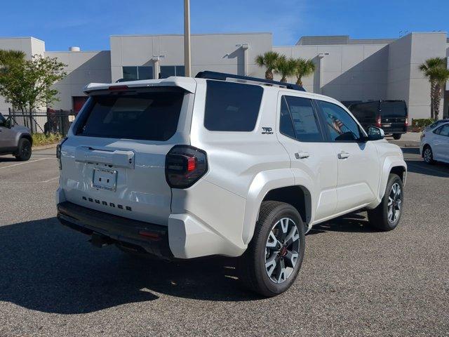 new 2025 Toyota 4Runner car, priced at $58,164