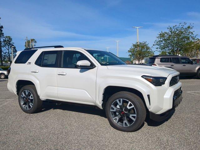 new 2025 Toyota 4Runner car, priced at $58,164