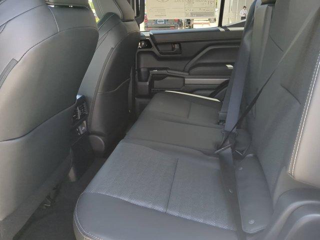 new 2025 Toyota 4Runner car, priced at $58,164