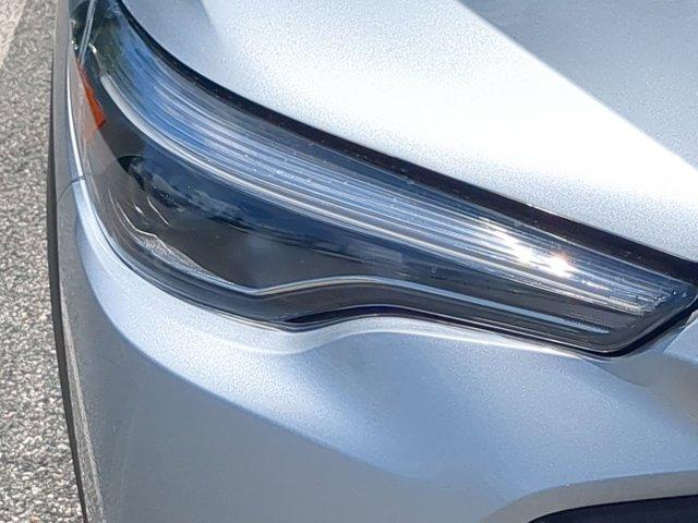 new 2025 Toyota Corolla Cross car, priced at $35,652