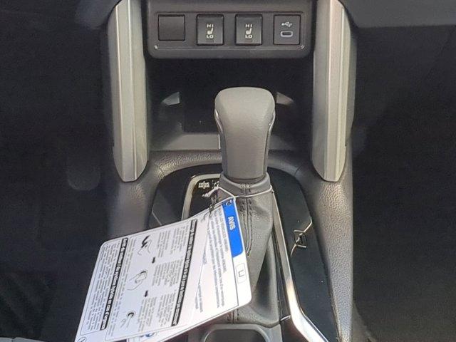 new 2025 Toyota Corolla Cross car, priced at $35,652