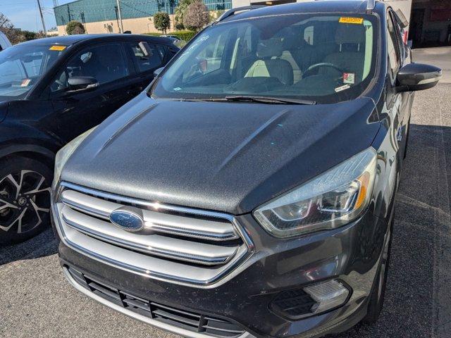 used 2017 Ford Escape car, priced at $11,995