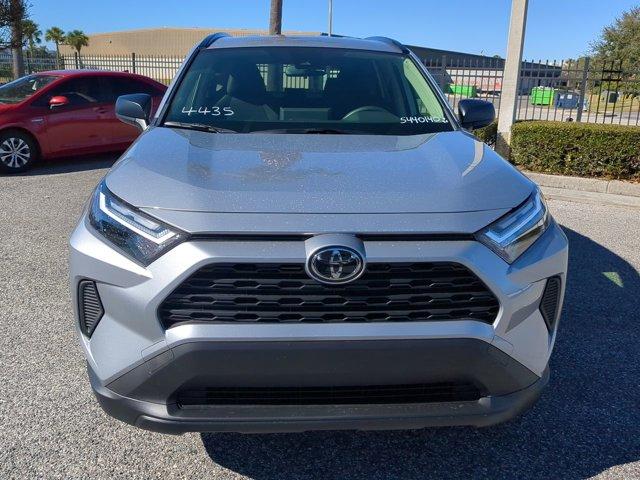 new 2025 Toyota RAV4 car, priced at $33,294