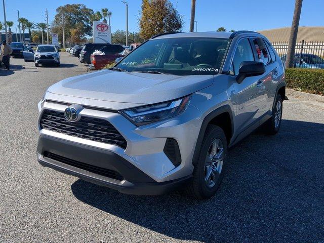 new 2025 Toyota RAV4 car, priced at $33,294