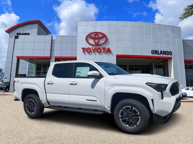 new 2024 Toyota Tacoma car, priced at $42,767