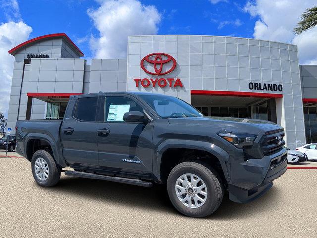 new 2024 Toyota Tacoma car, priced at $36,388