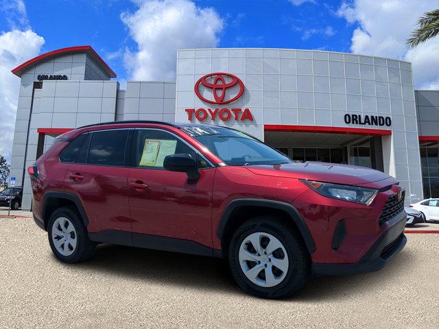 used 2019 Toyota RAV4 car, priced at $16,977