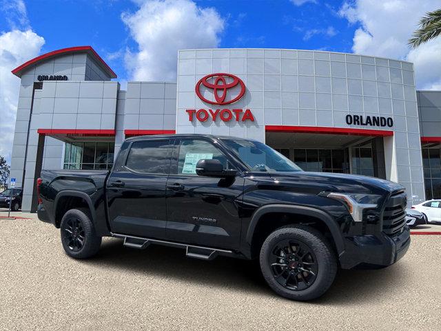 new 2025 Toyota Tundra car, priced at $56,913
