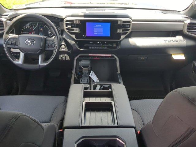 new 2025 Toyota Tundra car, priced at $56,913