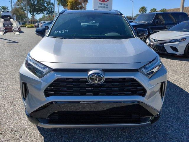 new 2025 Toyota RAV4 car, priced at $38,954