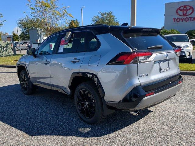 new 2025 Toyota RAV4 car, priced at $38,954