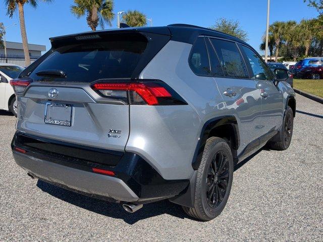 new 2025 Toyota RAV4 car, priced at $38,954