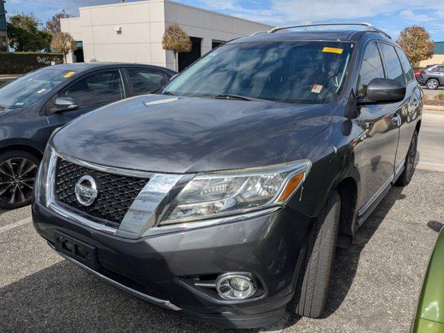 used 2013 Nissan Pathfinder car, priced at $7,995