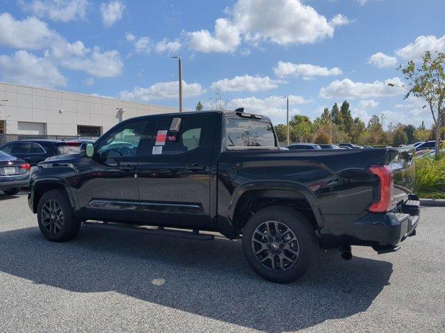 new 2025 Toyota Tundra car, priced at $66,923