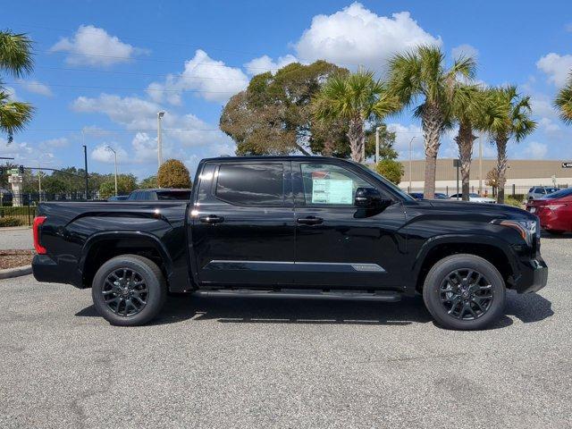 new 2025 Toyota Tundra car, priced at $66,923