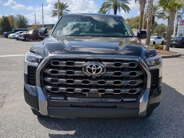 new 2025 Toyota Tundra car, priced at $66,923