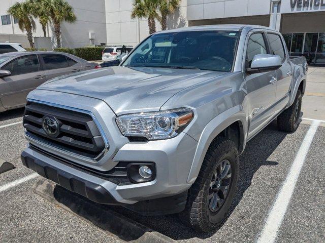 used 2023 Toyota Tacoma car, priced at $32,995