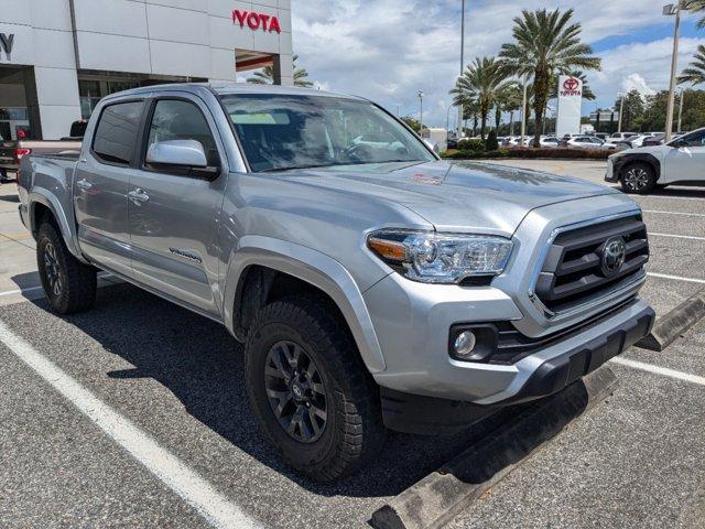 used 2023 Toyota Tacoma car, priced at $32,995