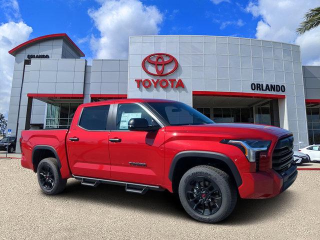 new 2025 Toyota Tundra car, priced at $55,608