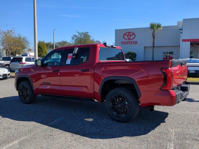 new 2025 Toyota Tundra car, priced at $55,608