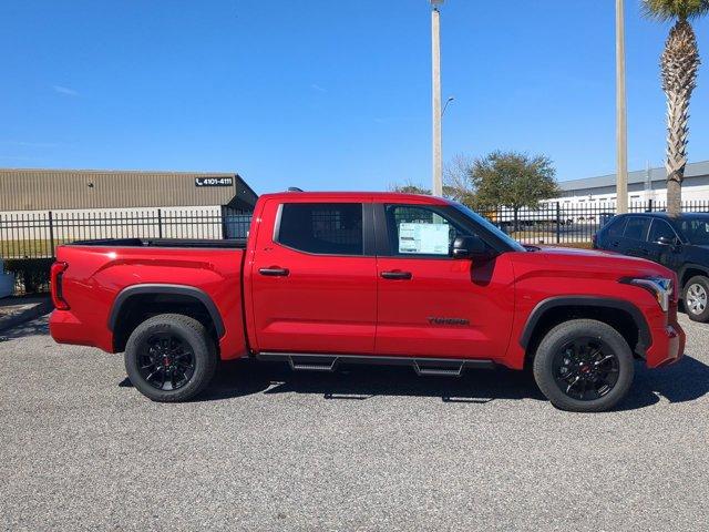 new 2025 Toyota Tundra car, priced at $55,608